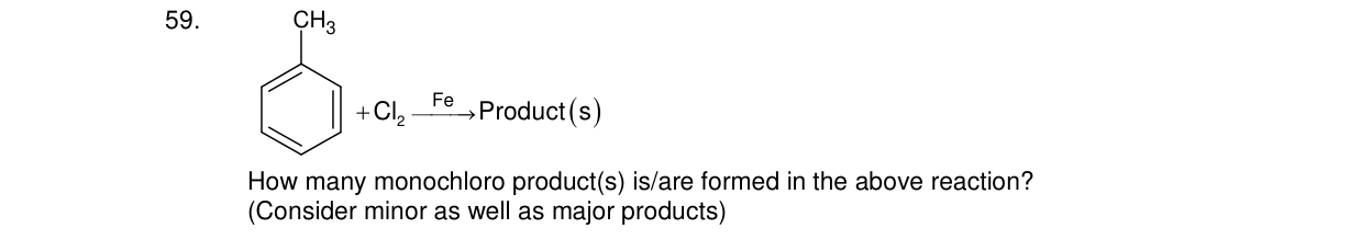 Chemistry diagram for: See image